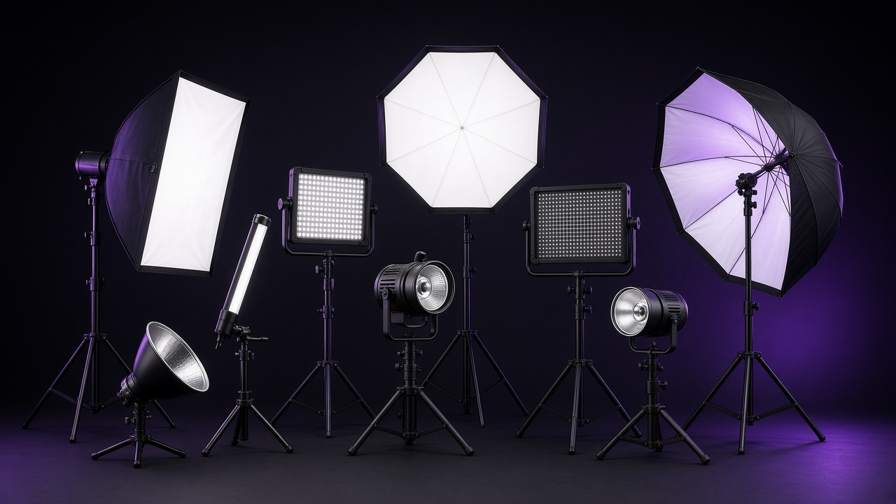 Godox Octa Softbox 80cm with Grid